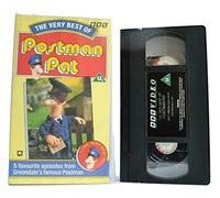 The Very Best of Postman Pat [VHS] [1981]