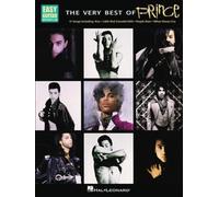 The Very Best Of Prince (Easy Guitar): Easy Arrangements of 17 of Prince's Finest for Easy Guitar (Easy Guitar With Notes & Tab)