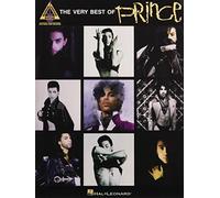 The Very Best of Prince: Guitar Tab, Guitar (TAB/GTR) (Guitar Recorded Versions)