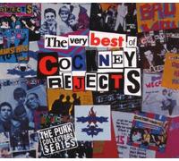 The Very Best Of - Rejects Cockney Compact Disc