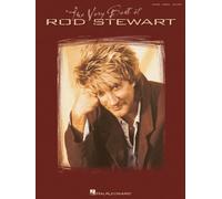 The Very Best of Rod Stewart (Piano/Vocal/Guitar Artist Songbook)
