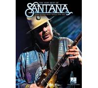 The Very Best of Santana - 9781495070228