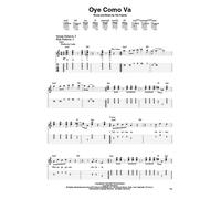 The Very Best of Santana Guitar [TAB] Book [Softcover] Hal Leonar