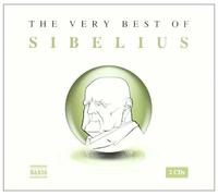The Very Best of Sibelius (CD) Album (US IMPORT)