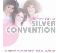 The Very Best Of Silver Convention by Silver Convention (2003) Audio CD