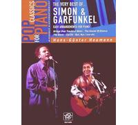 The Very Best Of... Simon and Garfunkel: Easy Arrangements for Piano by Hans-GüNter Heumann