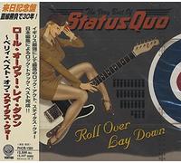 The Very Best Of Status Quo : Roll Over Lay Down