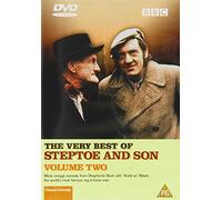 The Very Best of Steptoe and Son - Volume Two [1962] [DVD]