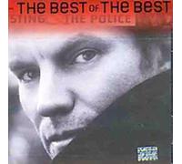 The Very Best Of Sting & The Police - Sting Compact Disc