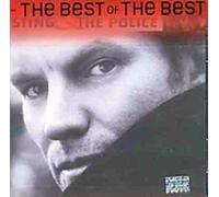 The Very Best Of Sting & The Police - Sting Compact Disc