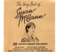 The Very Best of Susan Mccann