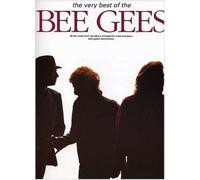 The Very Best of the Bee Gees-Music Book (Piano Vocal Guitar)