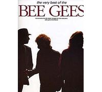 The Very Best of the Bee Gees-Music Book (Piano Vocal Guitar)