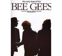 The Very Best Of The Bee Gees Piano, Vocal and Guitar Book [Softc