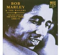 The Very Best Of The Early Years 1968-74 by Marley, Bob (1993) Audio CD