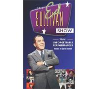 The Very Best of the Ed Sullivan Show: Unforgettable Performances Volume 1 [VHS]