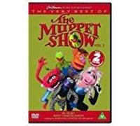 The Very Best Of The Muppet Show : Volume 2 [DVD]