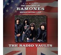 The Very Best of the Ramones: The Radio Vaults