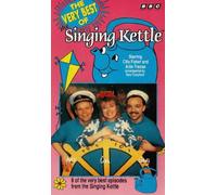 The Very Best of The Singing Kettle [VHS]