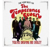 The Very Best of The Temperance Seven - You're Driving Me Crazy