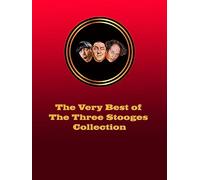 The Very Best of The Three Stooges Collection
