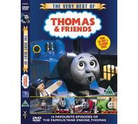 The Very Best of Thomas the Tank Engine & Friends [DVD]