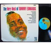 The Very Best of Tommy Edwards