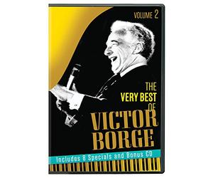 The Very Best of Victor Borge, Volume 2 DVD