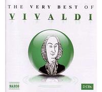 VIVALDI,ANTONIO - VIVALDI (THE VERY BEST OF) (2 CD)