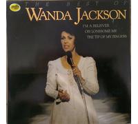 The Very Best Of Wanda Jackson [LP]