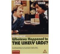 The Very Best Of Whatever Happened To The Likely Lads [DVD]
