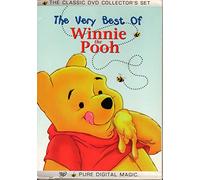 The Very Best Of Winnie The Pooh 3-Pack
