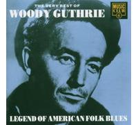 The Very Best of Woody Guthrie