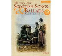 The Very Best Scottish Songs & Ballads, Volume 1: Words, Music & Guitar Chords