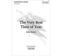 The Very Best Time of Year: Vocal score