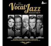 The Very Best Vocal Jazz Collection [VINYL]