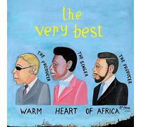 The Very Best - Warm Heart of Africa
