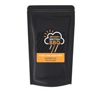 The Very British BBQ Spice Mix Assorted Flavours 100g (100g - Light Shower, BBQ Flavour - a great all rounder)