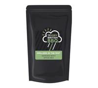 The Very British BBQ Spice Mix Assorted Flavours 100g (100g - Light Shower, Garden Mint Flavour - Lambs best friend)