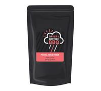 The Very British BBQ Spice Mix Assorted Flavours 100g (100g - Light Shower, Piri Piri Flavour - Portugese fire & zest)