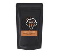 The Very British BBQ Spice Mix Assorted Flavours 100g (100g - Light Shower, Smokey BBQ Flavour - classis sweet & smokey vibes)