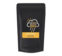 The Very British BBQ Spice Mix Assorted Flavours 100g (100g - Light Shower, Tandoori Flavour - kebabalicious)