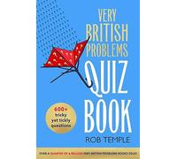 The Very British Problems Quiz Book – Little, Brown Book Group