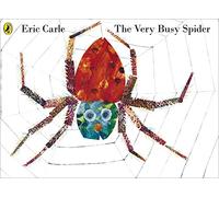 The Very Busy Spider