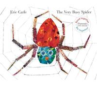 The Very Busy Spider (Read Together, Be Together)