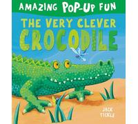 The Very Clever Crocodile – Little Tiger Verlag