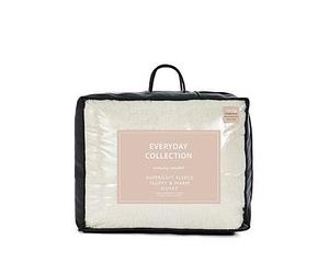 The Very Collection Super Soft Teddy Fleece 13.5 Tog Duvet One Colour