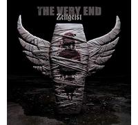 The Very End – Zeitgeist – Digipak CD – Alive AG