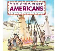 The Very First Americans (Grosset & Dunlap All Aboard Book)