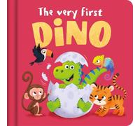 The Very First Dino (Mini Story Book)